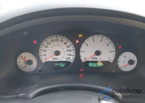 2006 Dodge Grand Caravan Sxt z USA, uszkodzony, nr VIN 2D4GP44L76R746906